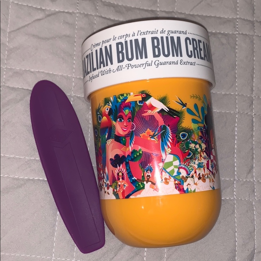 Bum Bum Cream